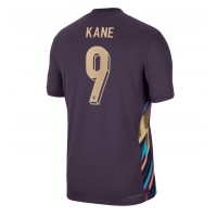 Maglia Calcio Inghilterra Harry Kane #9 Seconda Divisa Europei 2024 Manica Corta